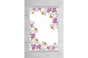 Homefesto Matta 100x150 cm - Multifärgad - Textil & mattor - Matta - Orientalisk matta - Persisk matta