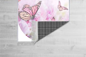 Homefesto Matta 100x150 cm - Multifärgad - Textil & mattor - Matta - Orientalisk matta - Persisk matta