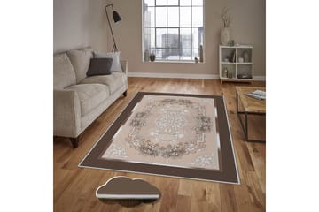 Homefesto Matta 100x150 cm - Multifärgad - Textil & mattor - Matta - Orientalisk matta - Persisk matta