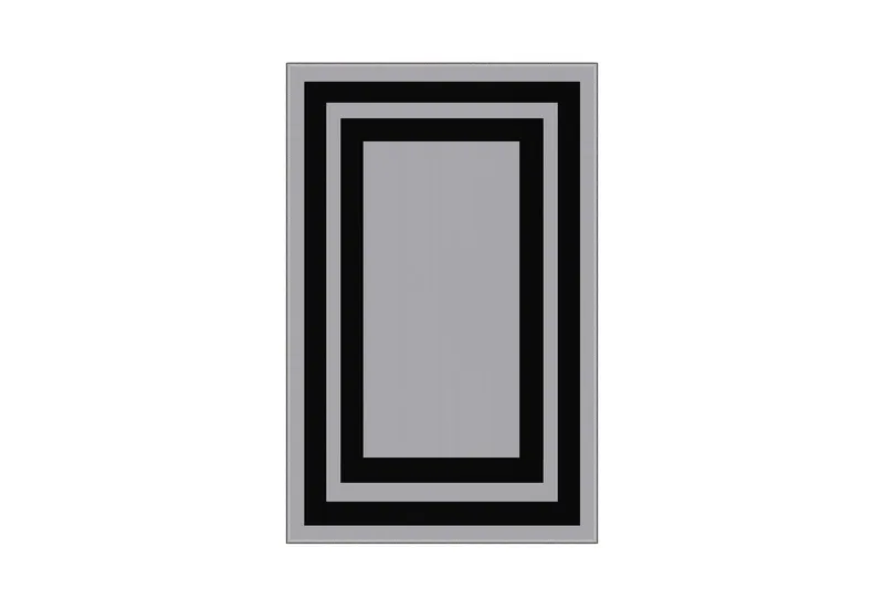 Homefesto Matta 100x150 cm - Multifärgad - Textil & mattor - Matta - Orientalisk matta - Persisk matta