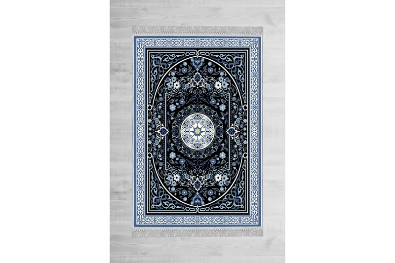 Homefesto Matta 100x150 cm - Multifärgad - Textil & mattor - Matta - Orientalisk matta - Persisk matta