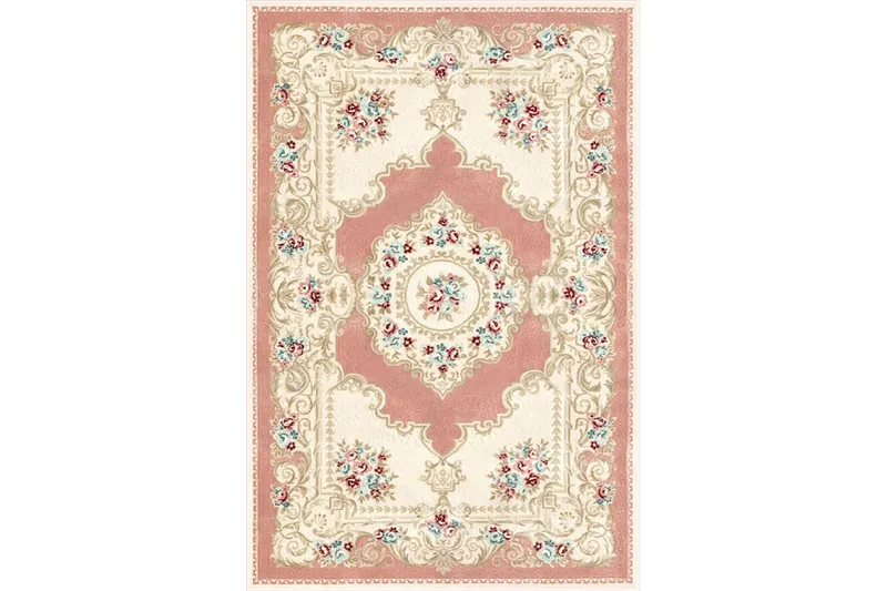 Homefesto Matta 100x150 cm - Multifärgad - Textil & mattor - Matta - Orientalisk matta - Persisk matta