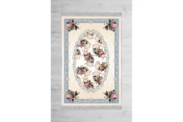 Homefesto Matta 100x150 cm - Multifärgad - Textil & mattor - Matta - Orientalisk matta - Persisk matta