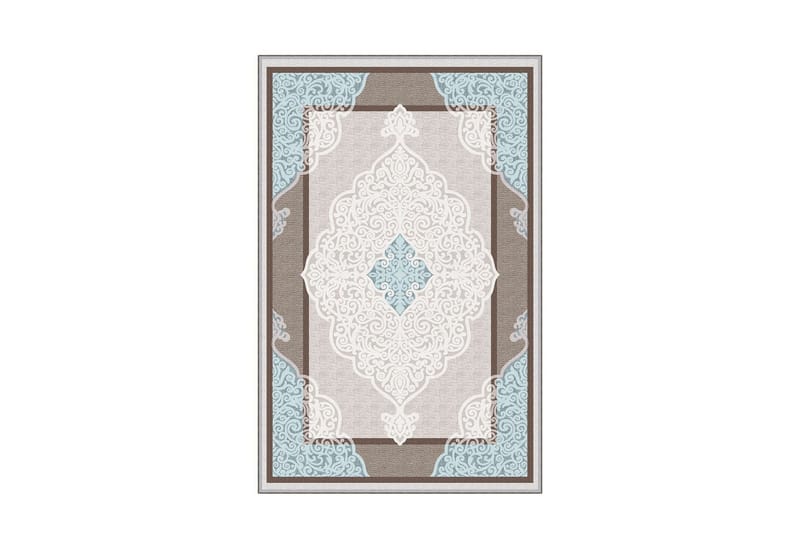 Homefesto Matta 100x150 cm - Multifärgad - Textil & mattor - Matta - Orientalisk matta - Persisk matta