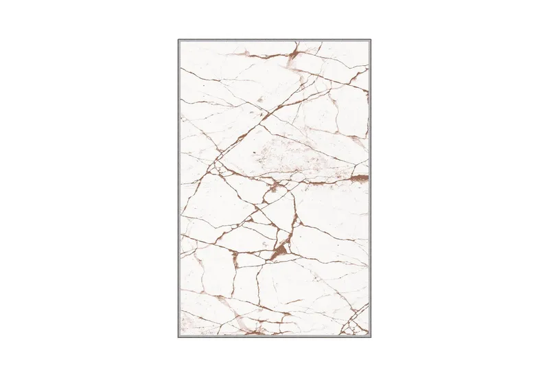 Homefesto Matta 100x150 cm, Multifärgad