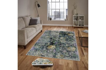 Homefesto Matta 100x150 cm - Multifärgad - Textil & mattor - Matta - Orientalisk matta - Persisk matta