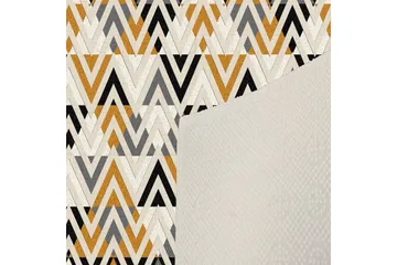Homefesto Matta 100x150 cm - Multifärgad - Textil & mattor - Matta - Orientalisk matta - Persisk matta