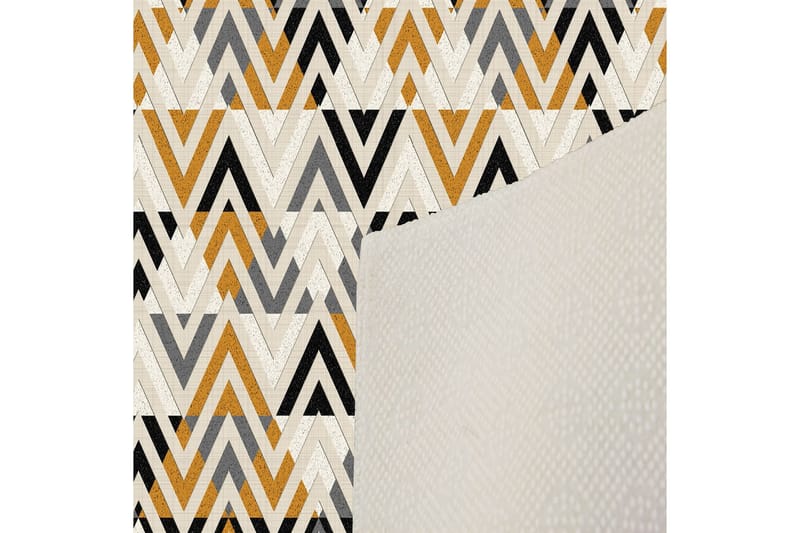 Homefesto Matta 100x150 cm - Multifärgad - Textil & mattor - Matta - Orientalisk matta - Persisk matta