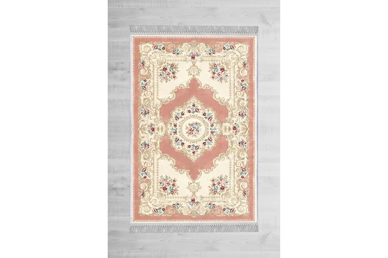 Homefesto Matta 100x150 cm - Multifärgad - Textil & mattor - Matta - Orientalisk matta - Persisk matta