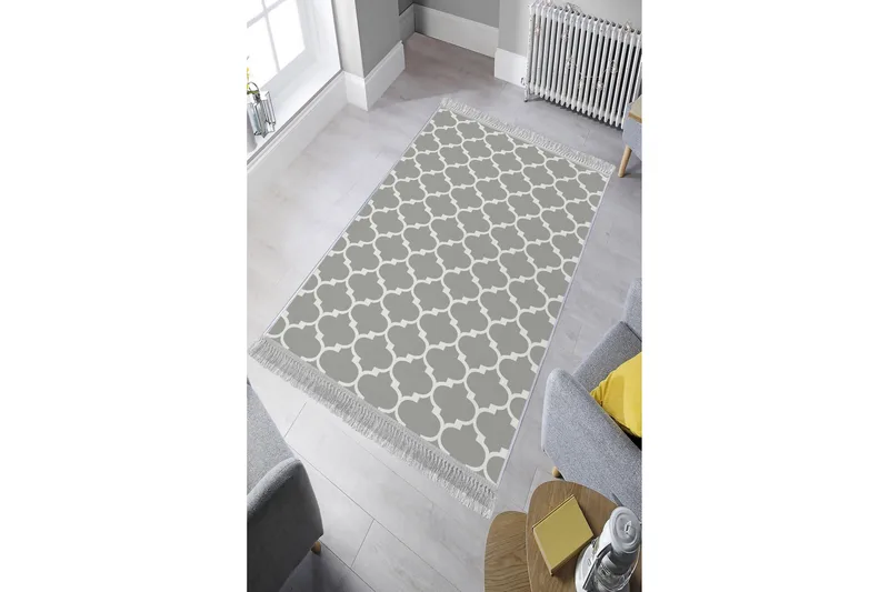 Homefesto Matta 100x150 cm - Multifärgad - Textil & mattor - Matta - Orientalisk matta - Persisk matta