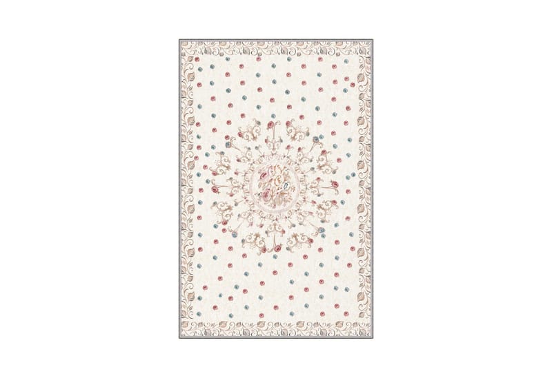 Homefesto Matta 100x150 cm - Multifärgad - Textil & mattor - Matta - Orientalisk matta - Persisk matta