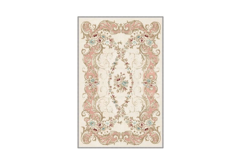 Homefesto Matta 100x150 cm - Multifärgad - Textil & mattor - Matta - Orientalisk matta - Persisk matta