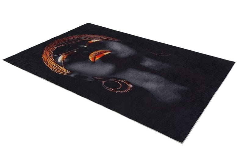 Homefesto Matta 100x150 cm - Multifärgad - Textil & mattor - Matta - Orientalisk matta - Persisk matta