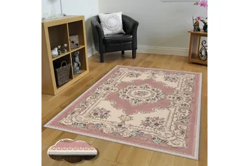 Homefesto Matta 100x150 cm - Multifärgad - Textil & mattor - Matta - Orientalisk matta - Persisk matta