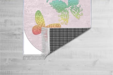 Homefesto Matta 100x150 cm - Multifärgad - Textil & mattor - Matta - Orientalisk matta - Persisk matta