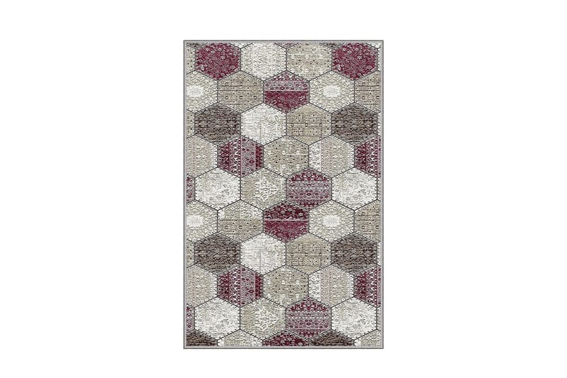 Homefesto Matta 100x150 cm - Multifärgad - Textil & mattor - Matta - Orientalisk matta - Persisk matta