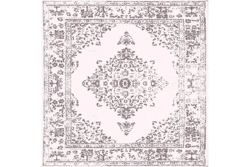 Homefesto Matta 100x150 cm - Multifärgad - Textil & mattor - Matta - Orientalisk matta - Persisk matta