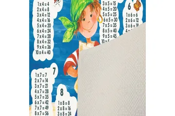 Homefesto Matta 100x150 cm - Multifärgad - Textil & mattor - Matta - Orientalisk matta - Persisk matta