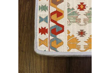 Homefesto Matta 100x150 cm - Multifärgad - Textil & mattor - Matta - Orientalisk matta - Persisk matta
