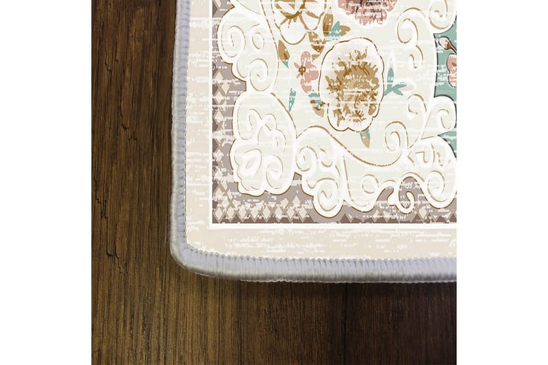 Homefesto Matta 100x150 cm - Multifärgad - Textil & mattor - Matta - Orientalisk matta - Persisk matta