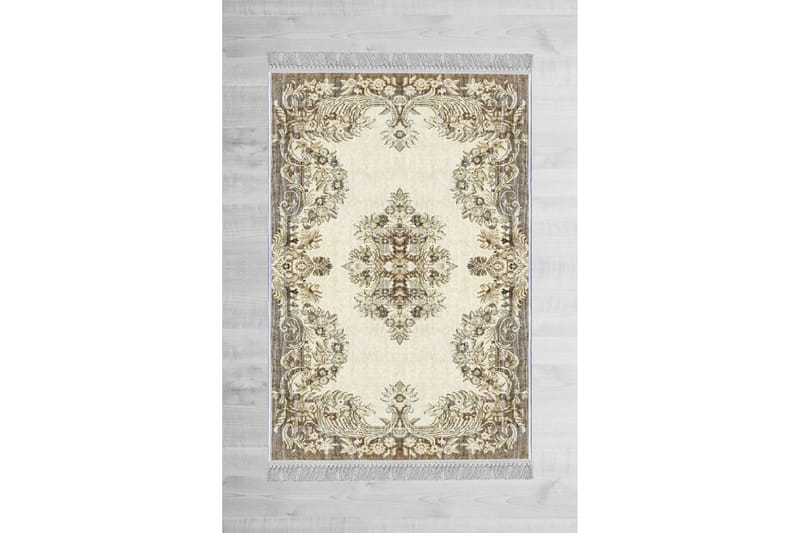 Homefesto Matta 100x150 cm - Multifärgad - Textil & mattor - Matta - Orientalisk matta - Persisk matta