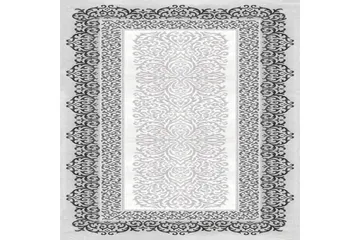 Homefesto Matta 100x150 cm - Multifärgad - Textil & mattor - Matta - Orientalisk matta - Persisk matta