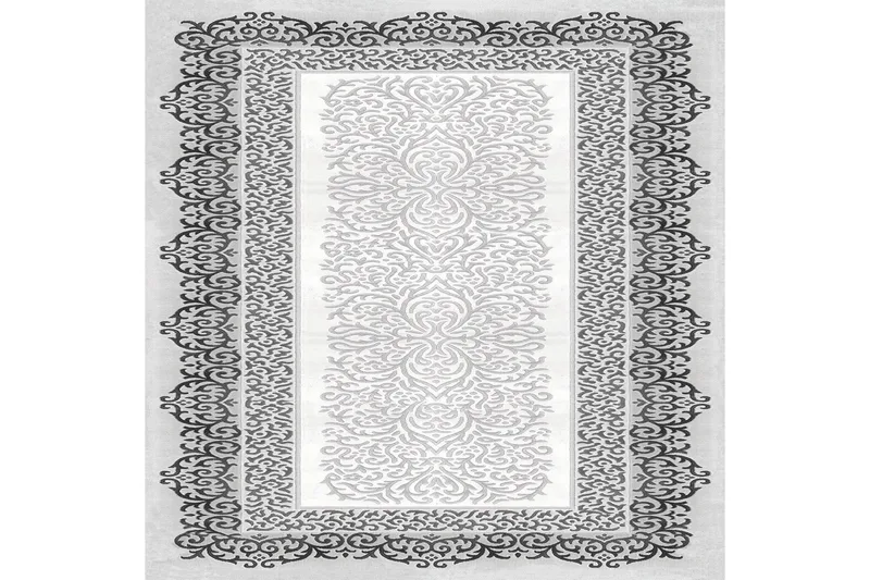 Homefesto Matta 100x150 cm, Multifärgad