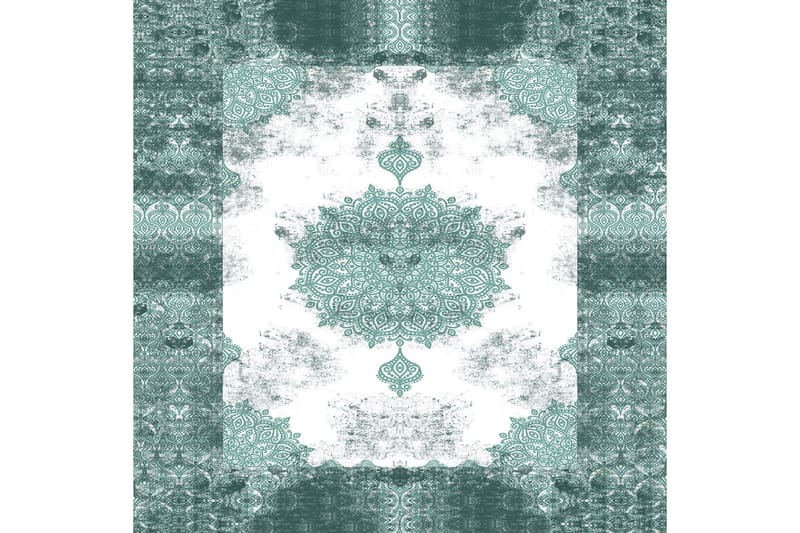 Homefesto Matta 100x150 cm - Multifärgad - Textil & mattor - Matta - Orientalisk matta - Persisk matta