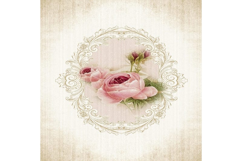 Homefesto Matta 100x150 cm - Multifärgad - Textil & mattor - Matta - Orientalisk matta - Persisk matta