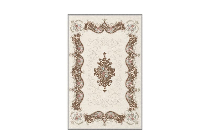 Homefesto Matta 100x150 cm - Multifärgad - Textil & mattor - Matta - Orientalisk matta - Persisk matta