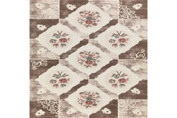 Homefesto Matta 100x150 cm - Multifärgad - Textil & mattor - Matta - Orientalisk matta - Persisk matta