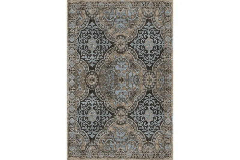 Homefesto Matta 100x150 cm - Multifärgad - Textil & mattor - Matta - Orientalisk matta - Persisk matta
