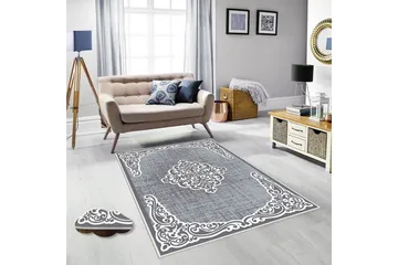 Homefesto Matta 100x150 cm - Multifärgad - Textil & mattor - Matta - Orientalisk matta - Persisk matta