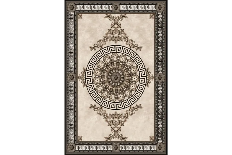 Homefesto Matta 100x150 cm - Multifärgad - Textil & mattor - Matta - Orientalisk matta - Persisk matta