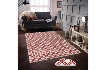 Homefesto Matta 100x150 cm - Multifärgad - Textil & mattor - Matta - Orientalisk matta - Persisk matta