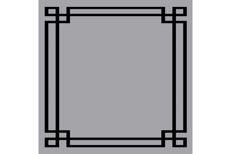 Homefesto Matta 100x150 cm - Multifärgad - Textil & mattor - Matta - Orientalisk matta - Persisk matta