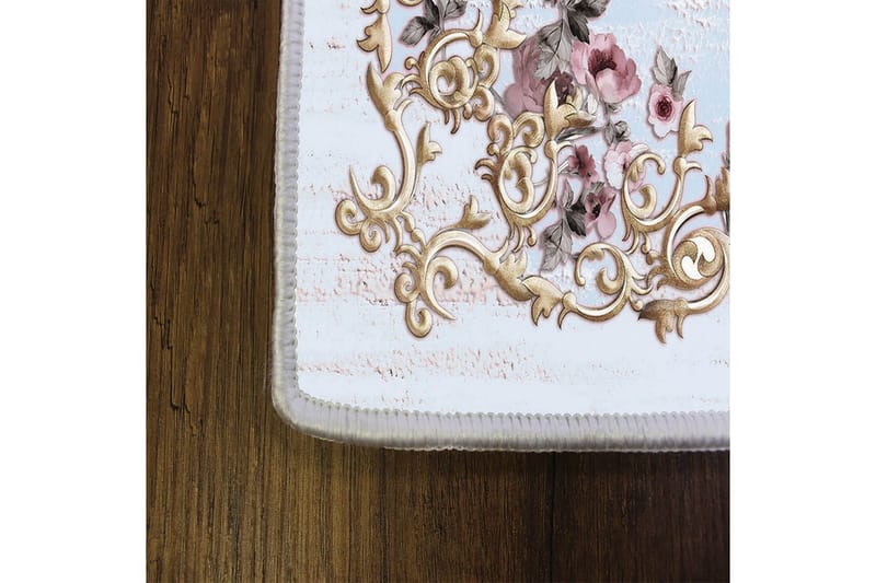 Homefesto Matta 100x150 cm - Multifärgad - Textil & mattor - Matta - Orientalisk matta - Persisk matta