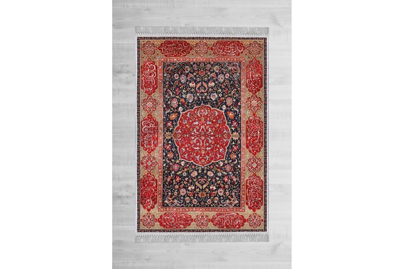 Homefesto Matta 100x150 cm - Multifärgad - Textil & mattor - Matta - Orientalisk matta - Persisk matta