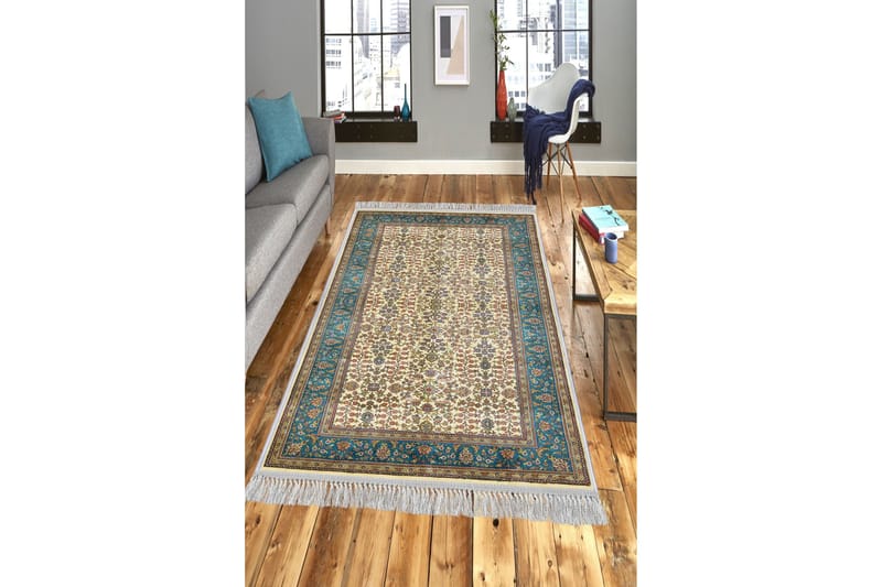 Homefesto Matta 100x150 cm, Multifärgad