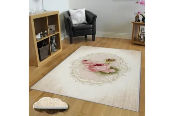 Homefesto Matta 100x150 cm - Multifärgad - Textil & mattor - Matta - Orientalisk matta - Persisk matta
