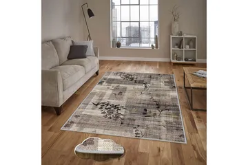 Homefesto Matta 100x150 cm - Multifärgad - Textil & mattor - Matta - Orientalisk matta - Persisk matta
