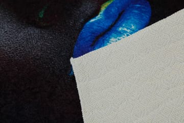 Homefesto Matta 100x150 cm - Multifärgad - Textil & mattor - Matta - Orientalisk matta - Persisk matta