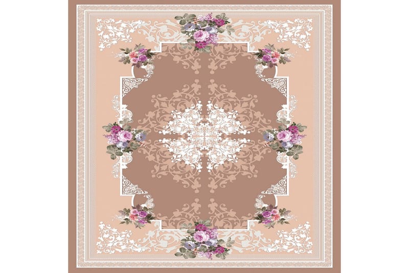 Homefesto Matta 100x150 cm - Multifärgad - Textil & mattor - Matta - Orientalisk matta - Persisk matta