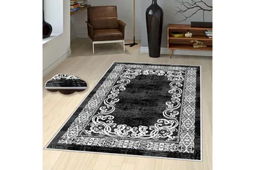 Homefesto Matta 100x150 cm - Multifärgad - Textil & mattor - Matta - Orientalisk matta - Persisk matta