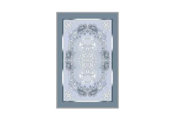 Homefesto Matta 100x150 cm - Multifärgad - Textil & mattor - Matta - Orientalisk matta - Persisk matta