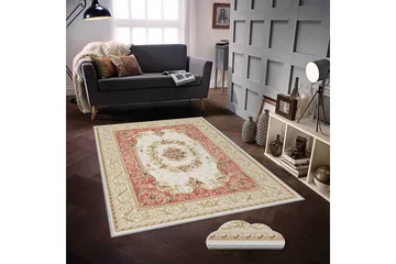 Homefesto Matta 100x150 cm - Multifärgad - Textil & mattor - Matta - Orientalisk matta - Persisk matta