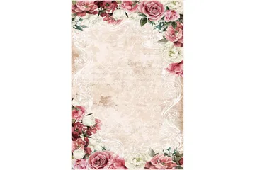 Homefesto Matta 100x150 cm - Multifärgad - Textil & mattor - Matta - Orientalisk matta - Persisk matta