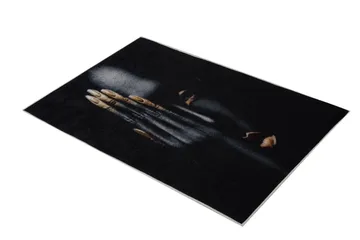 Homefesto Matta 100x150 cm - Multifärgad - Textil & mattor - Matta - Orientalisk matta - Persisk matta