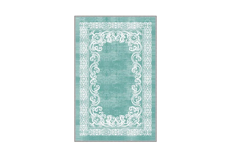 Homefesto Matta 100x150 cm - Multifärgad - Textil & mattor - Matta - Orientalisk matta - Persisk matta