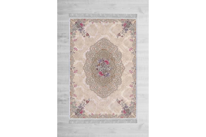 Homefesto Matta 100x150 cm - Multifärgad - Textil & mattor - Matta - Orientalisk matta - Persisk matta